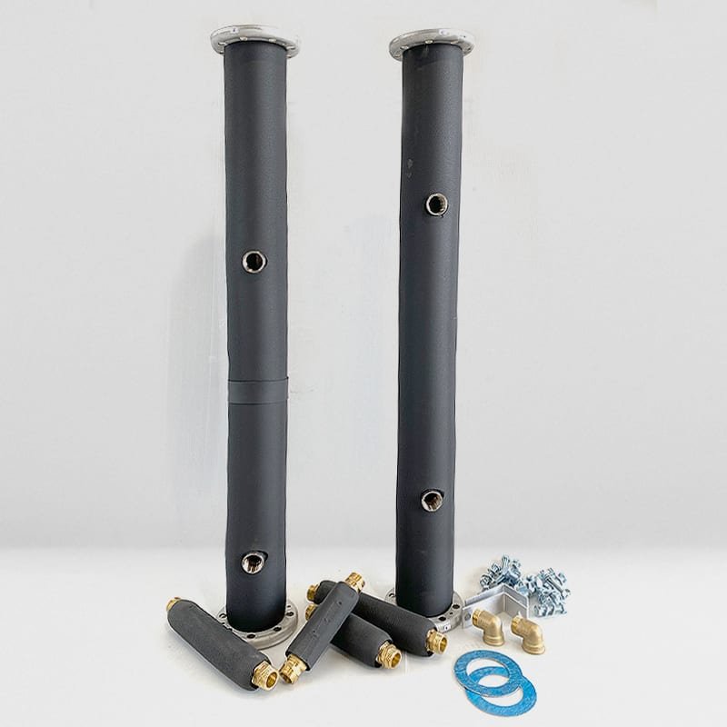 Col·lector intermig